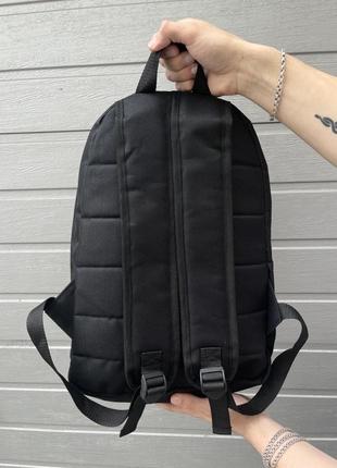 Рюкзак міський чорний under armour/мужской рюкзак для города чёрный3 фото
