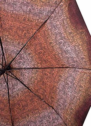 Зонт женский полуавтомат airton z3615-713 фото