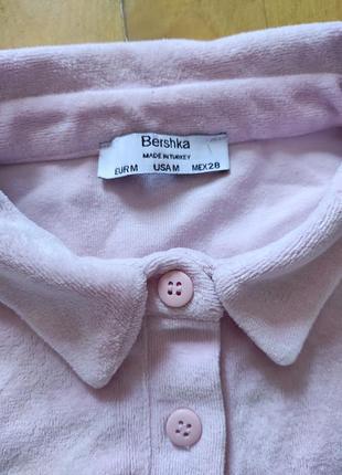 Кофта пижамная женская bershka4 фото