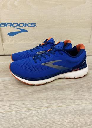 Кросівки brooks trace 42/8,5/26,5 оригинал