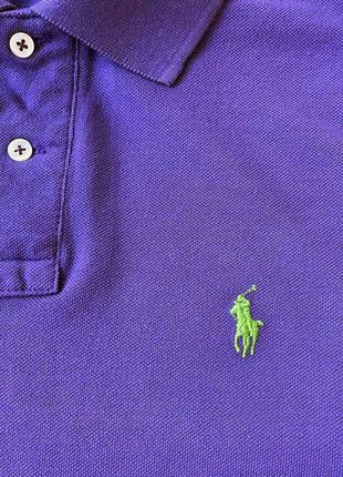 Поло футболка polo ralph lauren4 фото