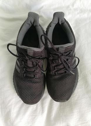 Мужские лёгкие кроссовки adidas cloudfoam2 фото