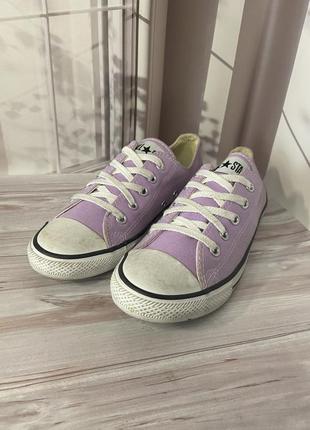 Кеди converse🌿 37р