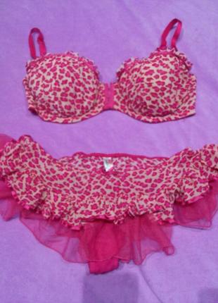 Кружевной комплект ann summers