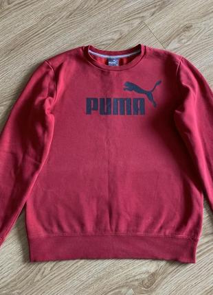 Свитшот puma1 фото