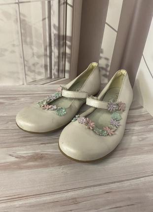 Дитячі туфельки primigi🌿 35р