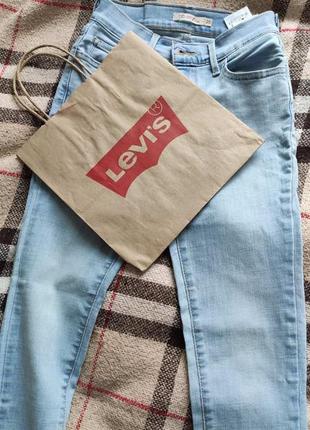 Джинси levis 710