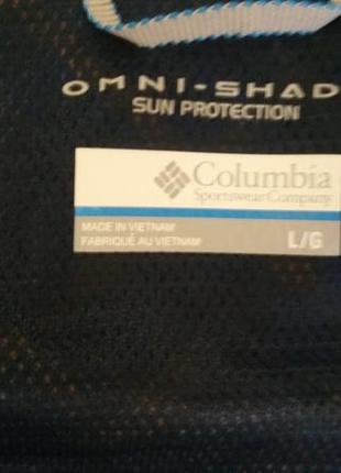 Рубашка columbia sun protection солнцезащитная10 фото
