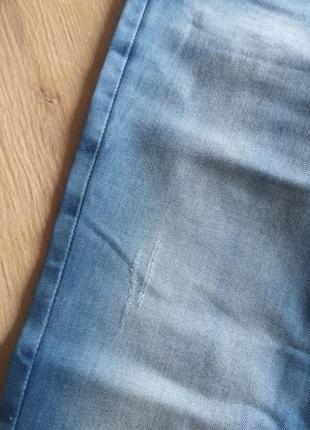 Джинсы м 36/38 charles vogele authentic casual est 1955 штаны джинсовые женские3 фото