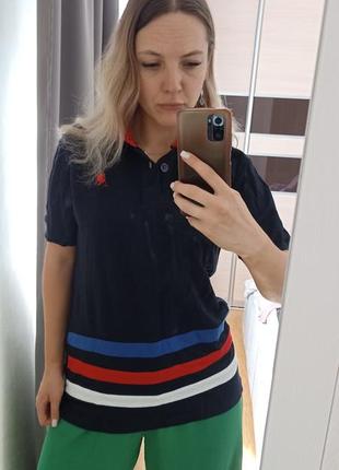 Футболка-поло