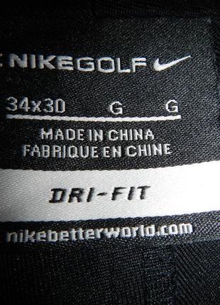 Брюки штани nike golf p.34\306 фото