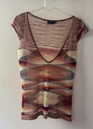 Топ прозрачный от mexx