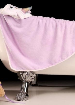 Детское полотенце кутик