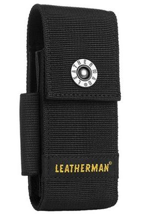 Чохол для мультитула leatherman large 4,75" nylon black (934933)