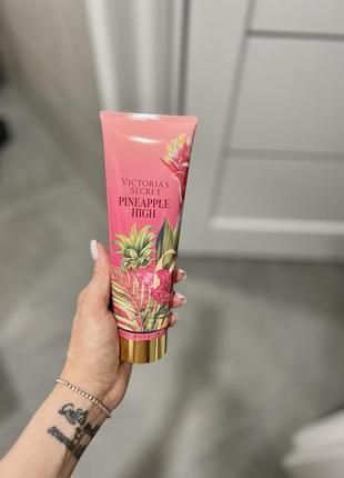 Лосьон для тела pineapple high victoria’s secret