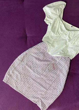 Легкая юбочка от urban threads