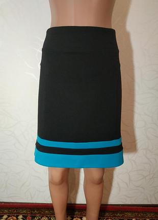 Трикотажная юбка