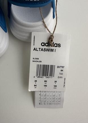 Сандалии босоножки adidas5 фото