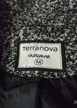 Пальто terranova outwear10 фото