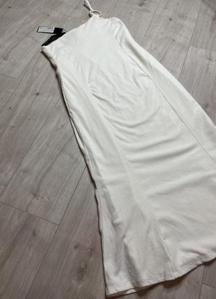 Біла сукня lost ink5 фото