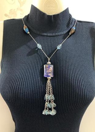 1709/43 подвеска винтаж