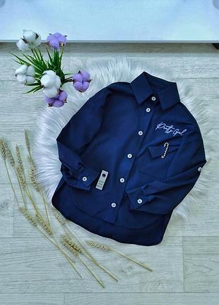 Гарна блузочка на дівчинку