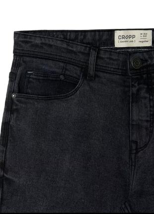 Чоловічі джинси cropp slim4 фото