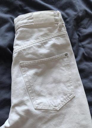 Прибуток на зсу 🇺🇦 джинсы молочные мом фит6 фото