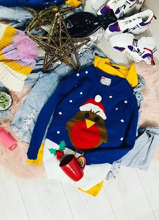 Новогодний свитер atmosphere . 3