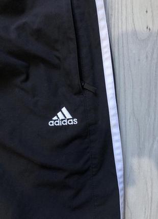 Шорти adidas на затяжках4 фото