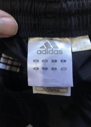 Шорти adidas на затяжках5 фото