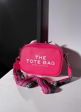 Сумка etui na klucze marc jacobs the portfel