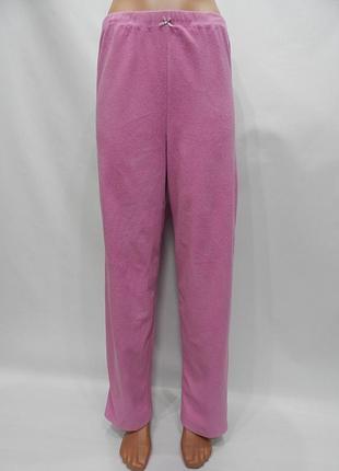 Женские домашние теплые брюки флис delicates р. 48-50  063gdb (только в указанном размере, только 1 шт)