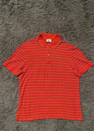 Lacoste поло