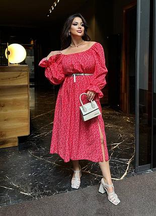 Невероятное платье