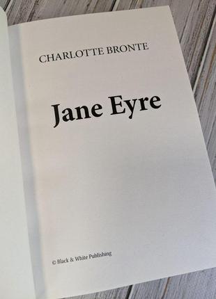 Набір книг "little women" (маленькі жінки), "pride and prejudice","jane eyre" (джен ейр) англійською мовою6 фото