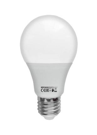 Светодиодная лампочка 12-24v dc (10 w/вт, цоколь е27, 4200к, 930lm) низковольтная led лампочка metro-1