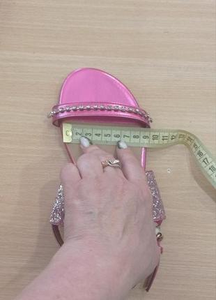 Босоножки детские 10