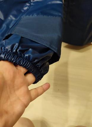 Брюки на синтепоне nylsuisse