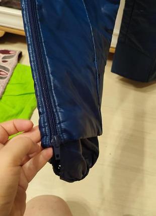 Брюки на синтепоне nylsuisse