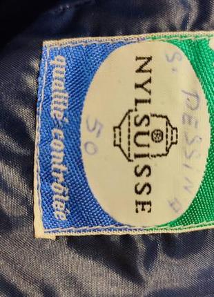 Брюки на синтепоне nylsuisse