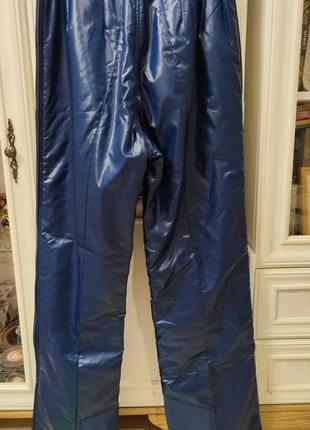 Брюки на синтепоне nylsuisse