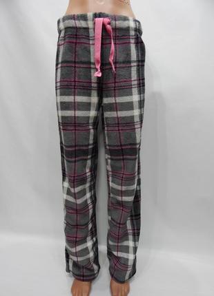 Жіночі домашні теплі штани фліс-стільник faded glory р. 44-46 067gdb (в зазначеному розмірі, тільки 1 шт.)
