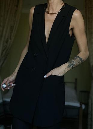 Жилетка класика