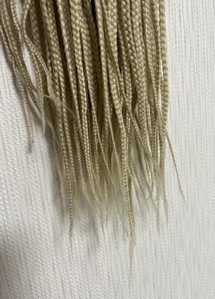 Де-коси, косички, канекалон