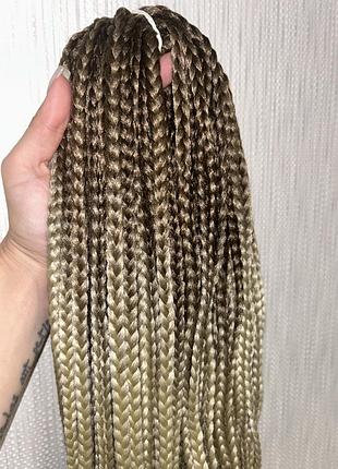 Де-коси, косички, канекалон