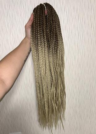 Де-коси, косички, канекалон