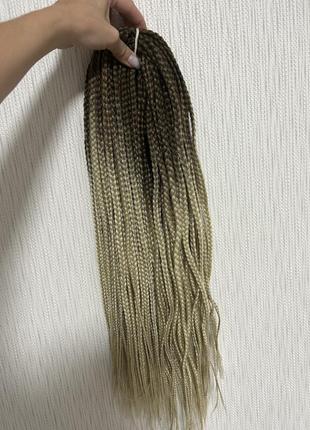 Де-коси, косички, канекалон