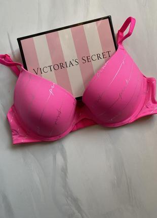 Бюстгальтер виктория сикрет оригинал victoria’s secret выктория сикрет бюст5 фото