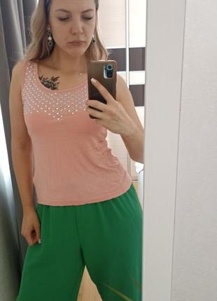 Майка-футболка